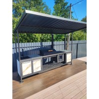 Барбекю-комплекс-N6